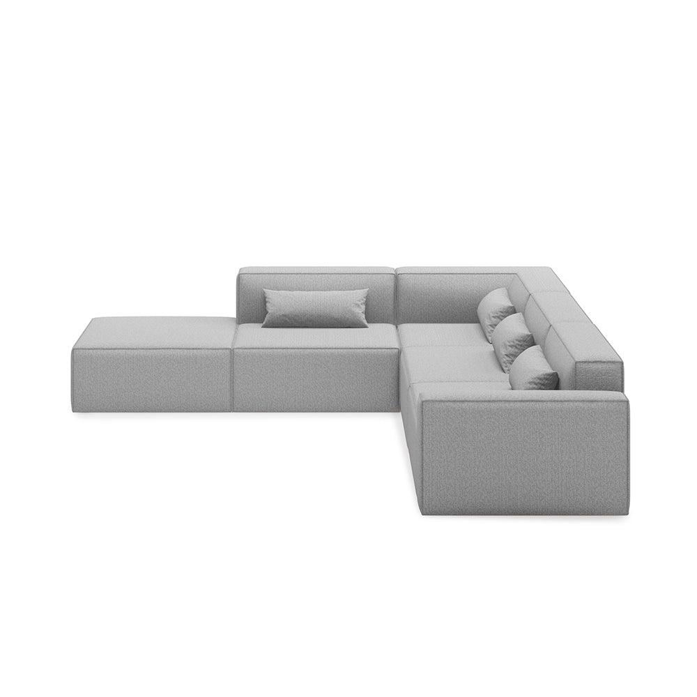 Gus Modern FURNITURE - Mix Modular 5-Piece Sectional