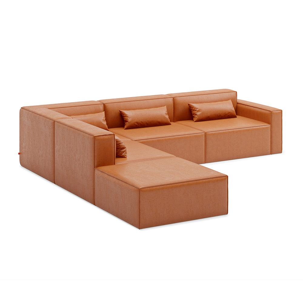 Gus Modern FURNITURE - Mix Modular 5-Piece Sectional