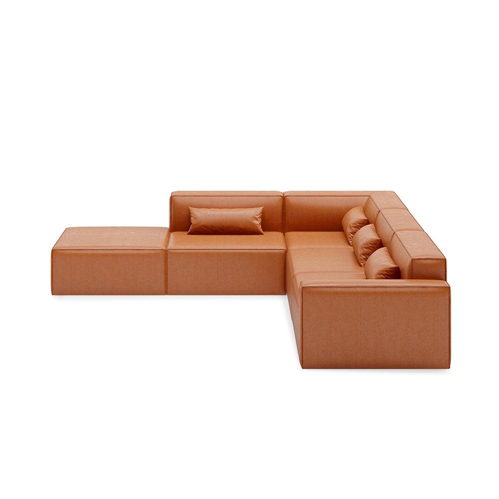 Gus Modern FURNITURE - Mix Modular 5-Piece Sectional