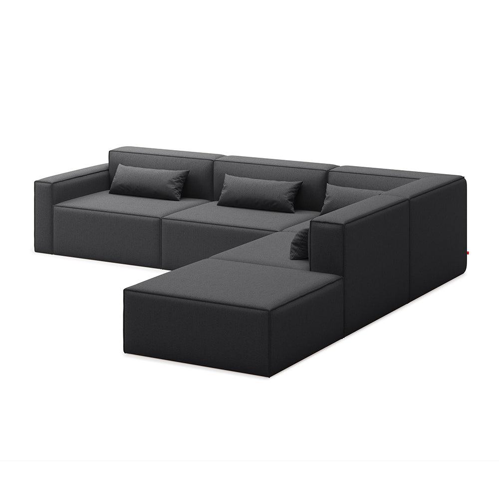 Gus Modern FURNITURE - Mix Modular 5-Piece Sectional