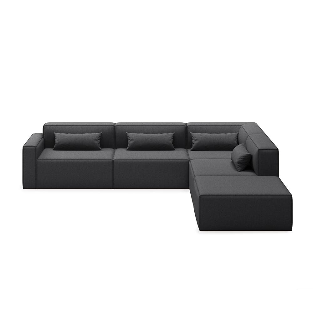 Gus Modern FURNITURE - Mix Modular 5-Piece Sectional