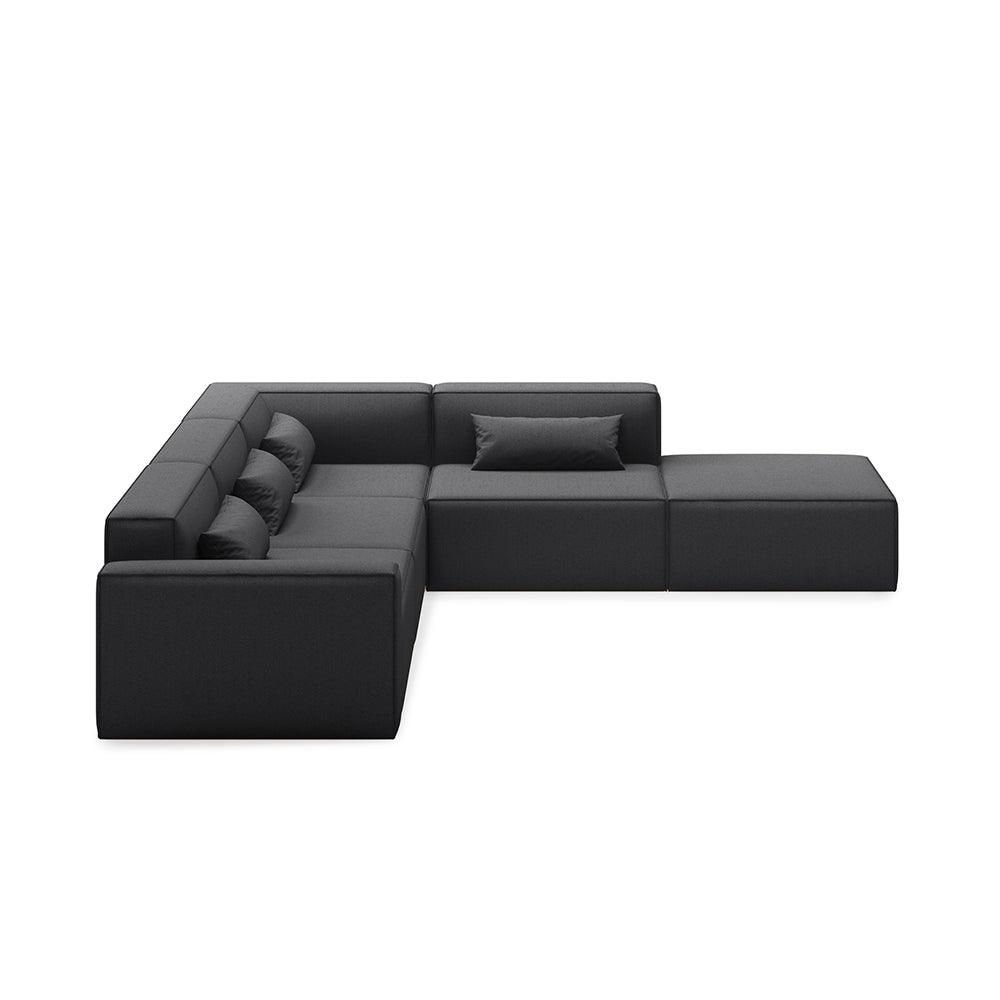 Gus Modern FURNITURE - Mix Modular 5-Piece Sectional