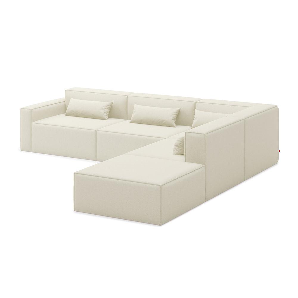 Gus Modern FURNITURE - Mix Modular 5-Piece Sectional