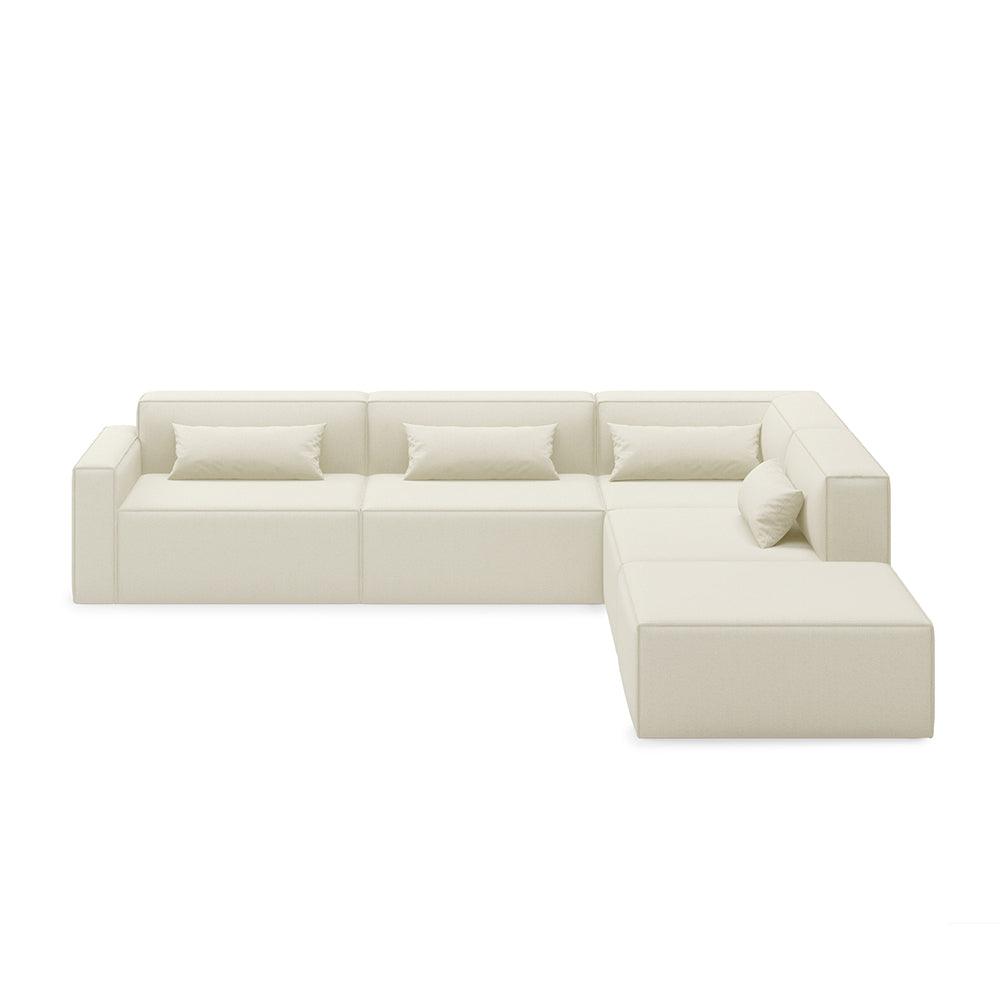 Gus Modern FURNITURE - Mix Modular 5-Piece Sectional