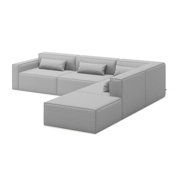 Gus Modern FURNITURE - Mix Modular 5-Piece Sectional