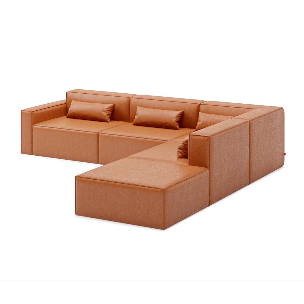 Gus Modern FURNITURE - Mix Modular 5-Piece Sectional