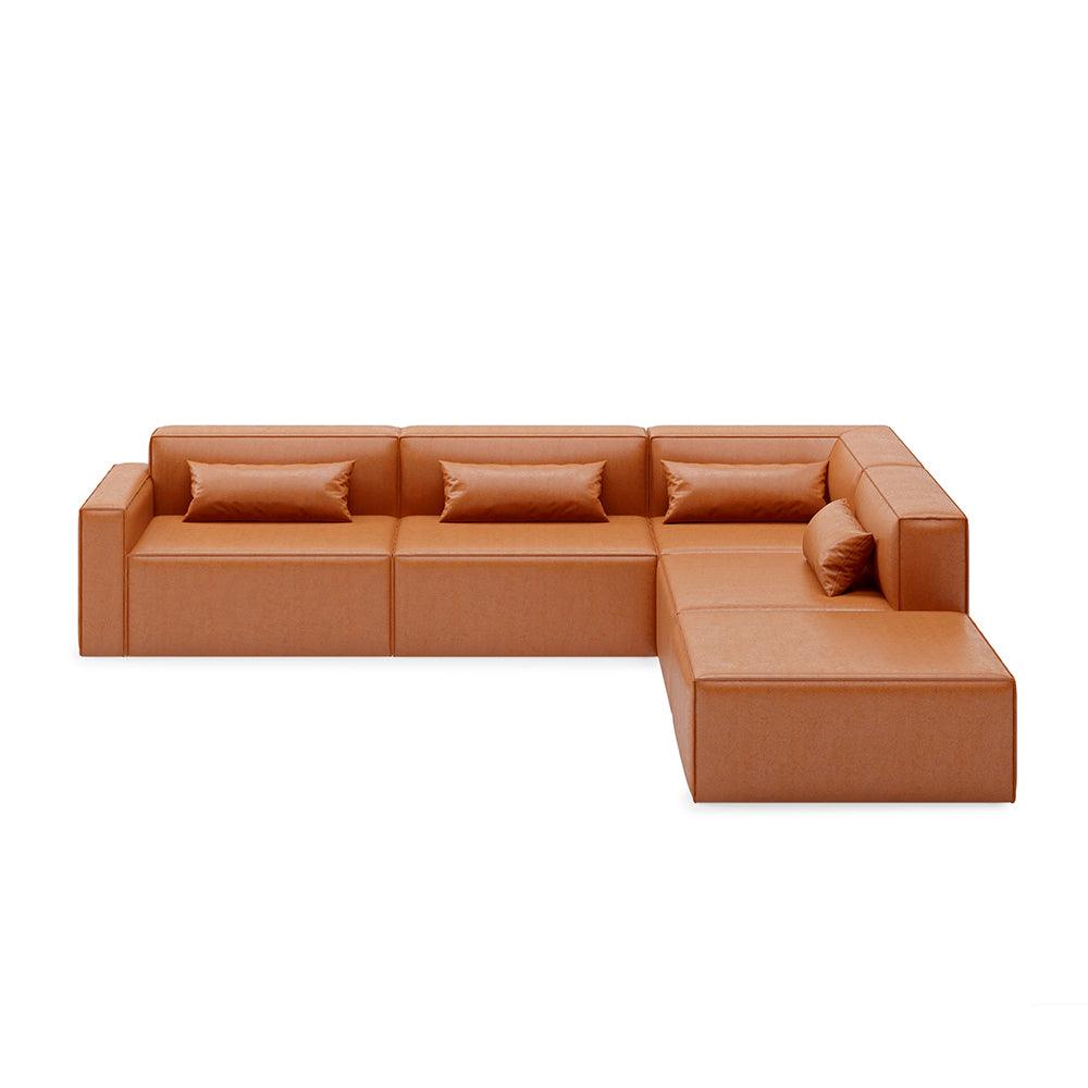 Gus Modern FURNITURE - Mix Modular 5-Piece Sectional