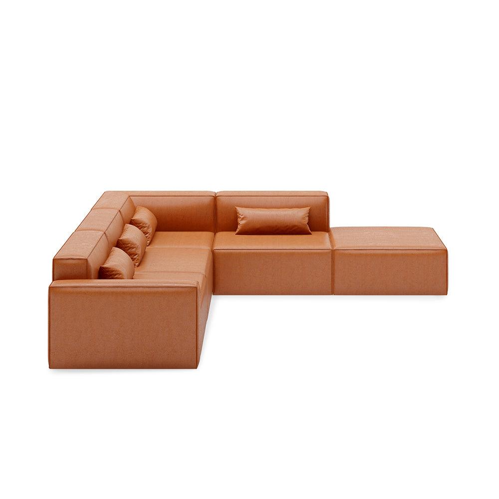 Gus Modern FURNITURE - Mix Modular 5-Piece Sectional