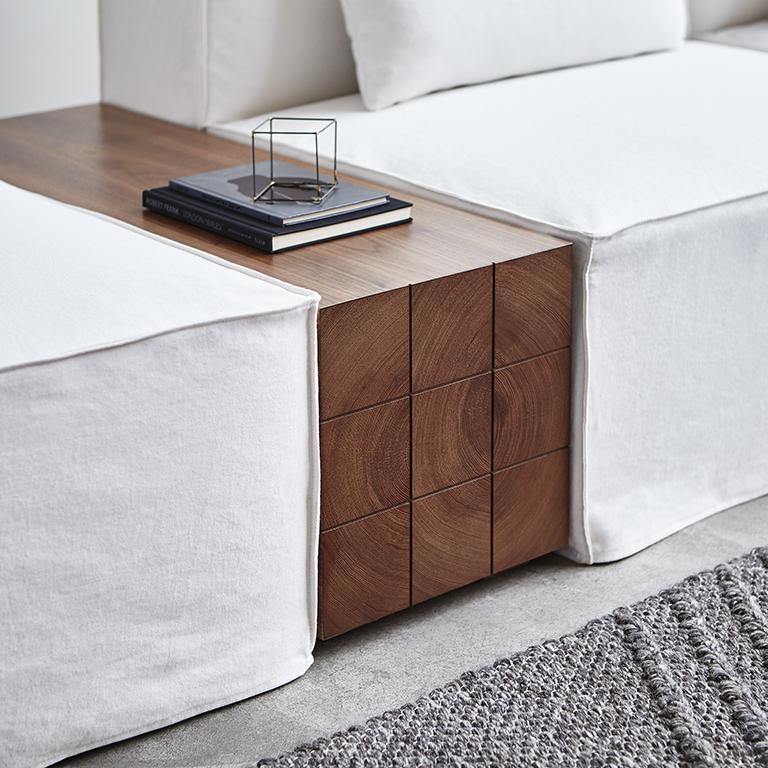 Gus Modern FURNITURE - Mix Modular Block Table