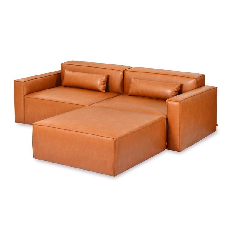 Gus Modern FURNITURE - Mix Modular 3-Pc Sectional