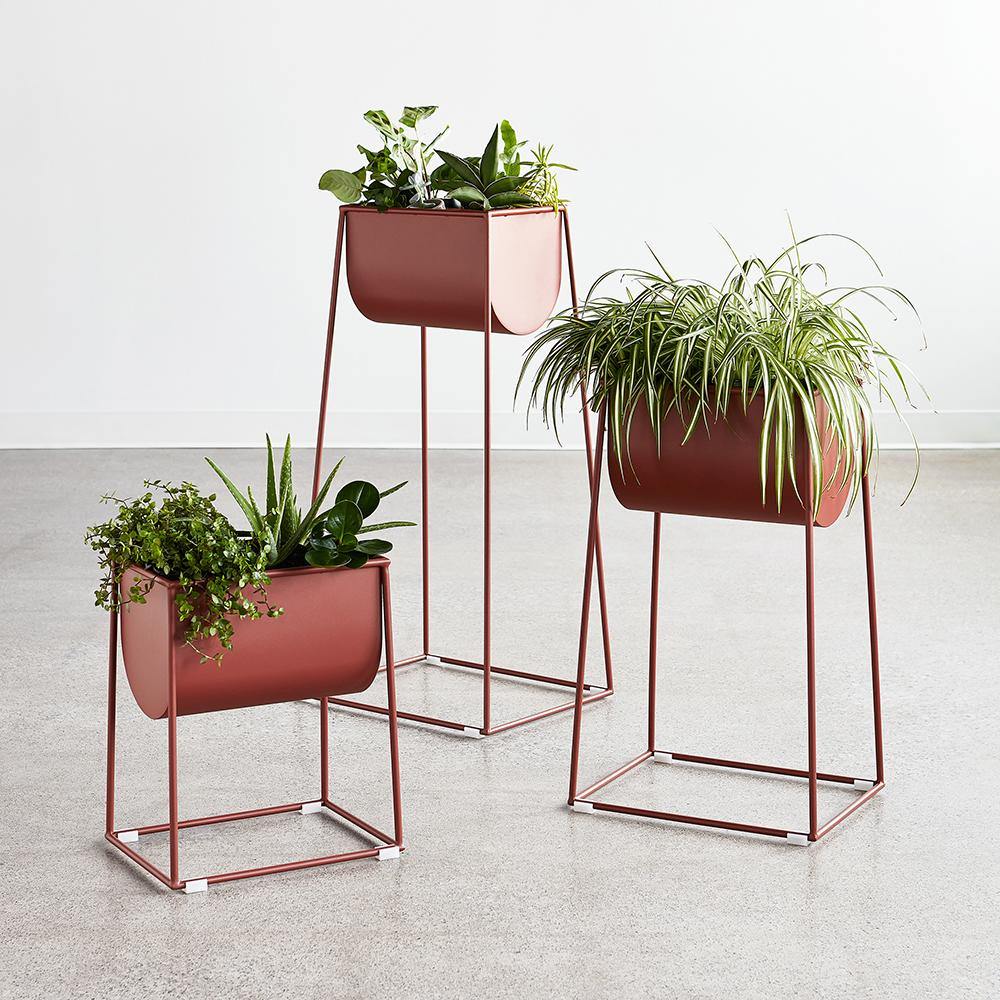 Gus Modern DECORATIVE - Modello Planters - Set of 3