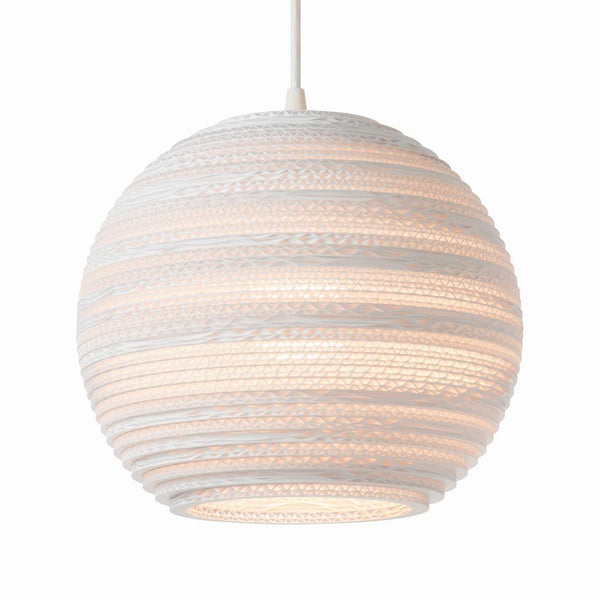 Graypants LIGHTING - Scraplights Moon Pendant