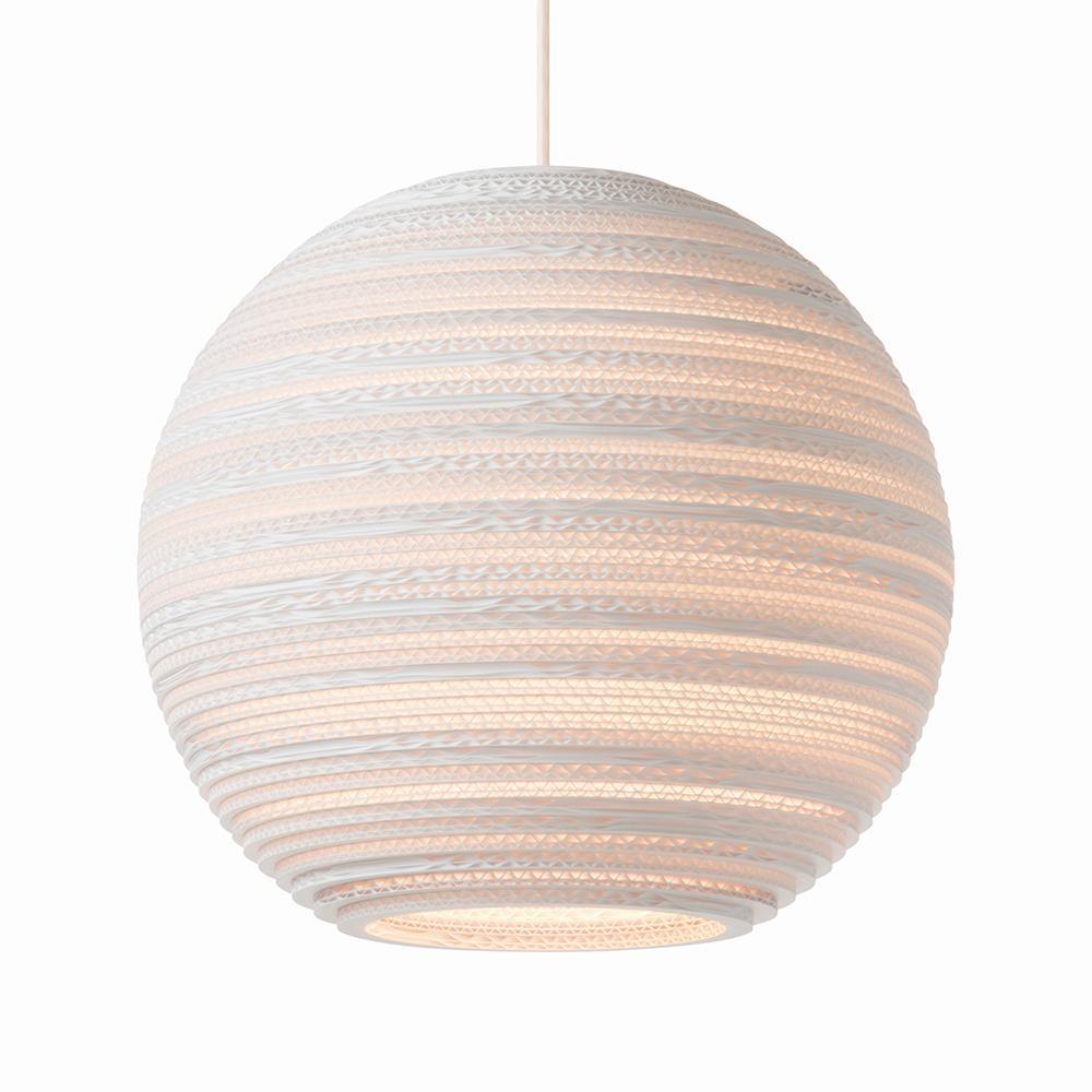 Graypants LIGHTING - Scraplights Moon Pendant