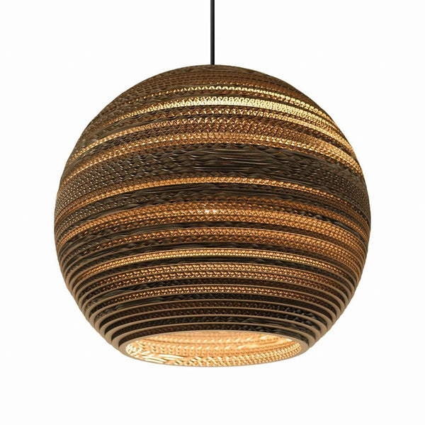 Graypants LIGHTING - Scraplights Moon Pendant