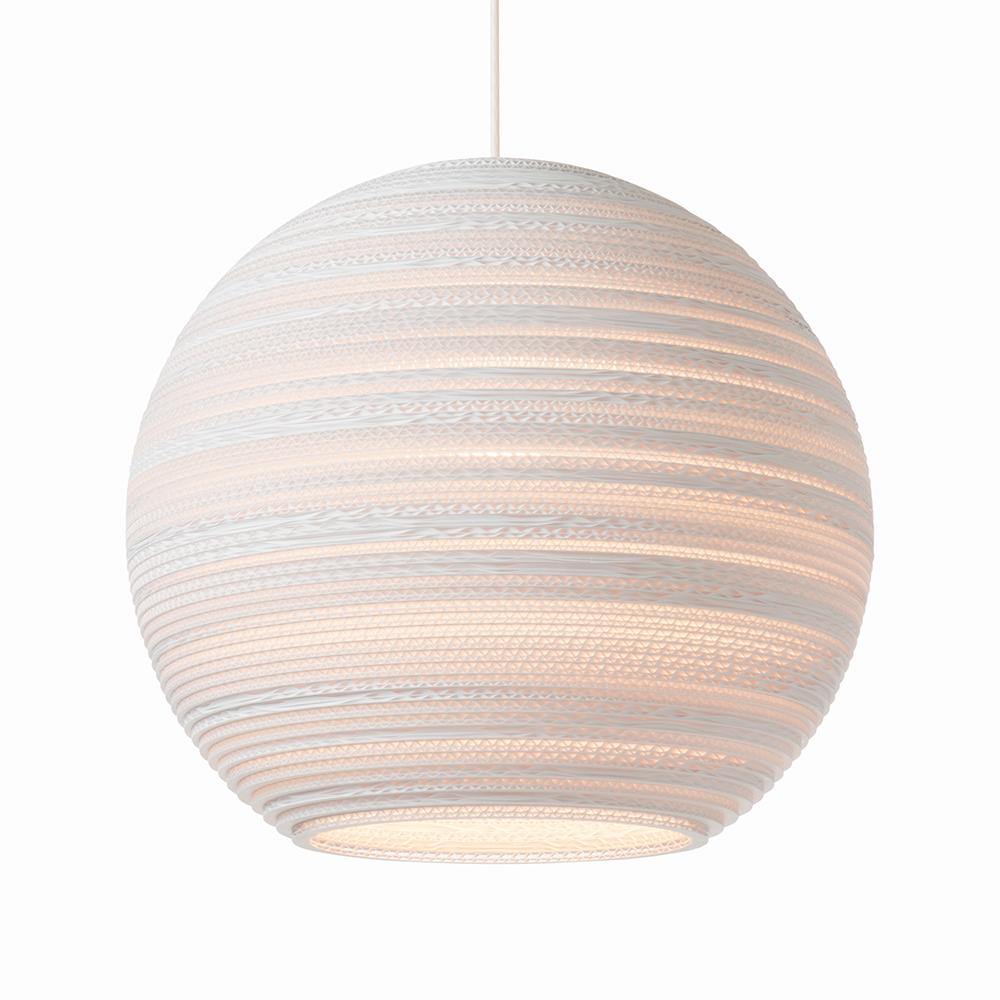 Graypants LIGHTING - Scraplights Moon Pendant