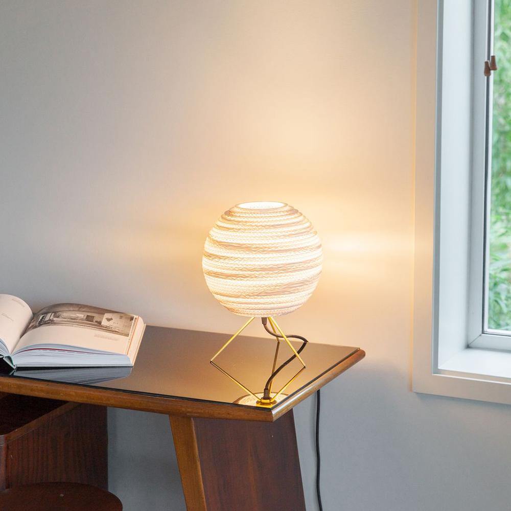 Graypants LIGHTING - Moon Table Lamp