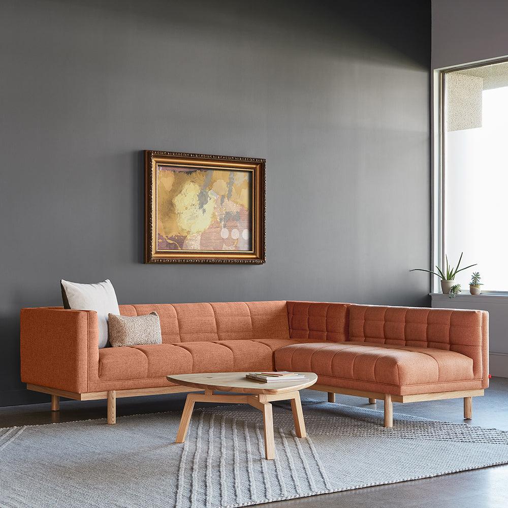 Gus Modern FURNITURE - Mulholland Sectional