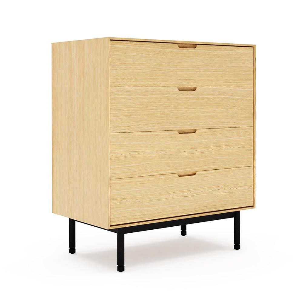 Gus Modern FURNITURE - Munro 4-Drawer Dresser