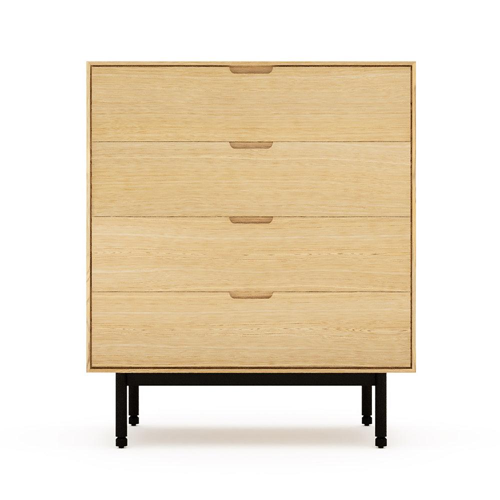 Gus Modern FURNITURE - Munro 4-Drawer Dresser