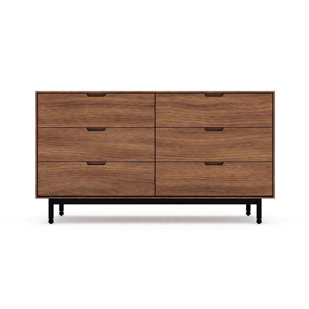 Gus Modern FURNITURE - Munro 6-Drawer Dresser