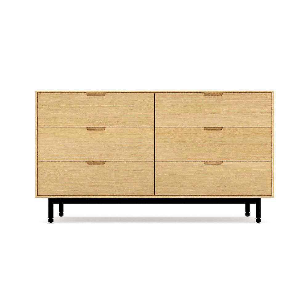 Gus Modern FURNITURE - Munro 6-Drawer Dresser