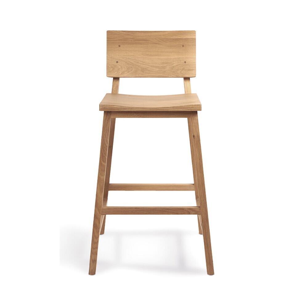 Ethnicraft FURNITURE - N3 Counter Stool