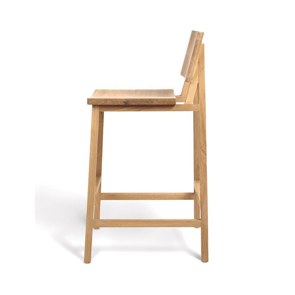 Ethnicraft FURNITURE - N3 Counter Stool