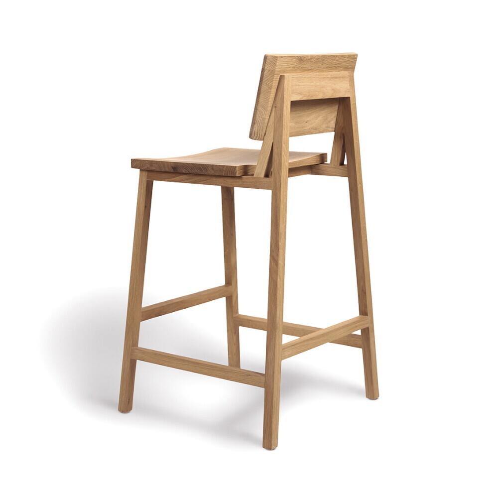 Ethnicraft FURNITURE - N3 Counter Stool