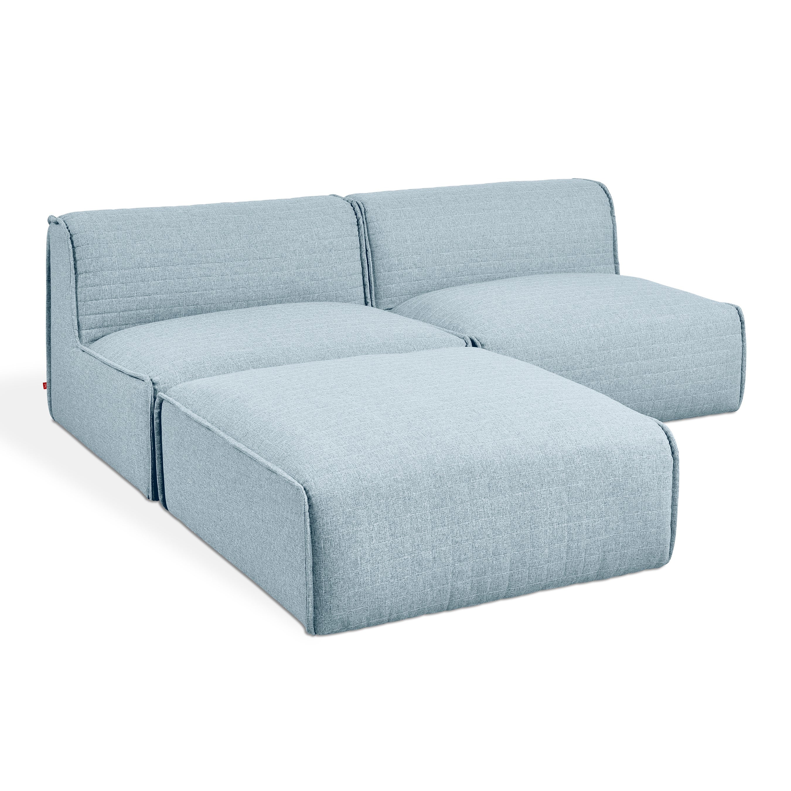 Nexus Modular 3-Piece Sectional