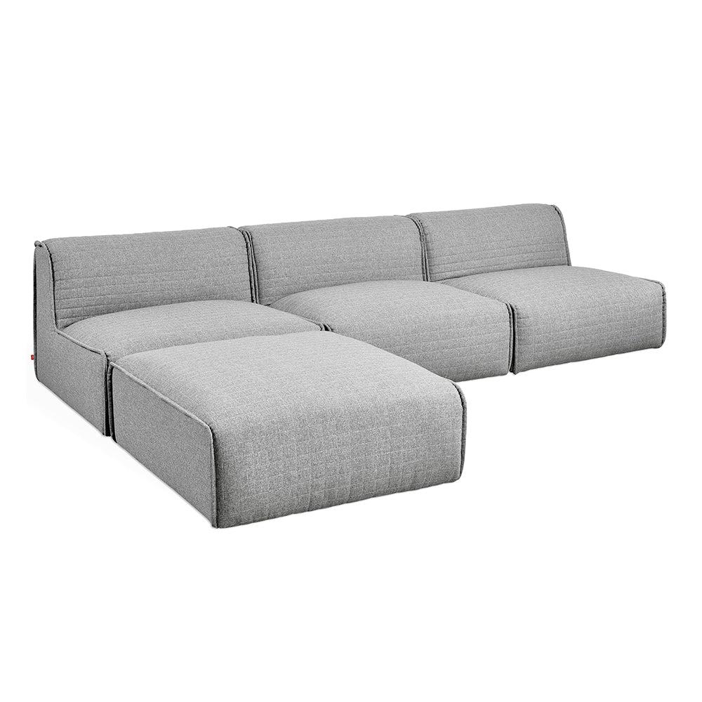 Nexus Modular 4-Piece Sectional