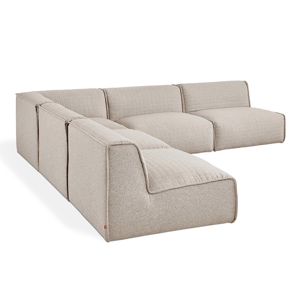 Nexus Modular 5-Piece Sectional