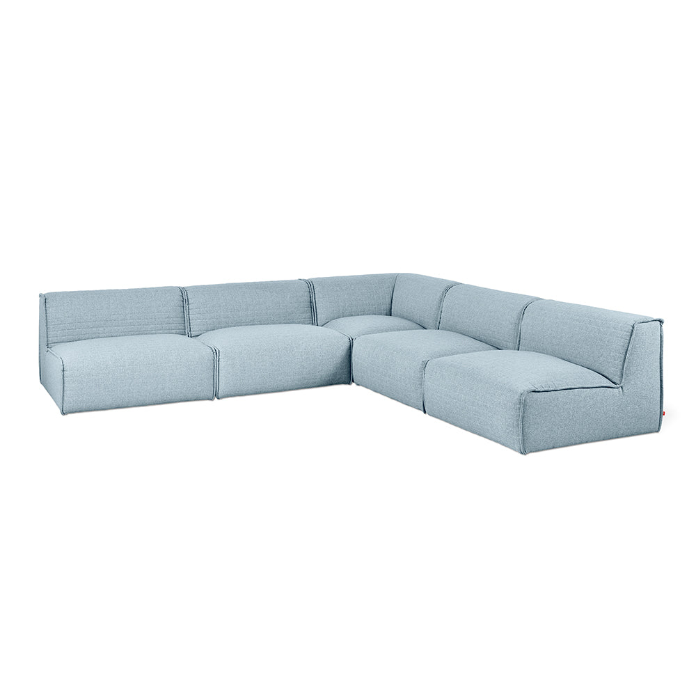 Nexus Modular 5-Piece Sectional