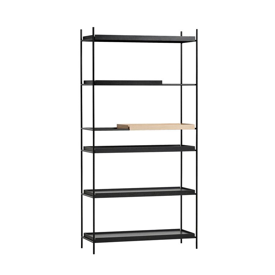 WOUD FURNITURE - Tray Shelves - High