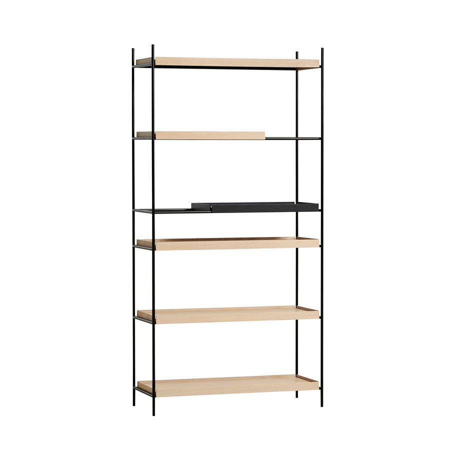 WOUD FURNITURE - Tray Shelves - High