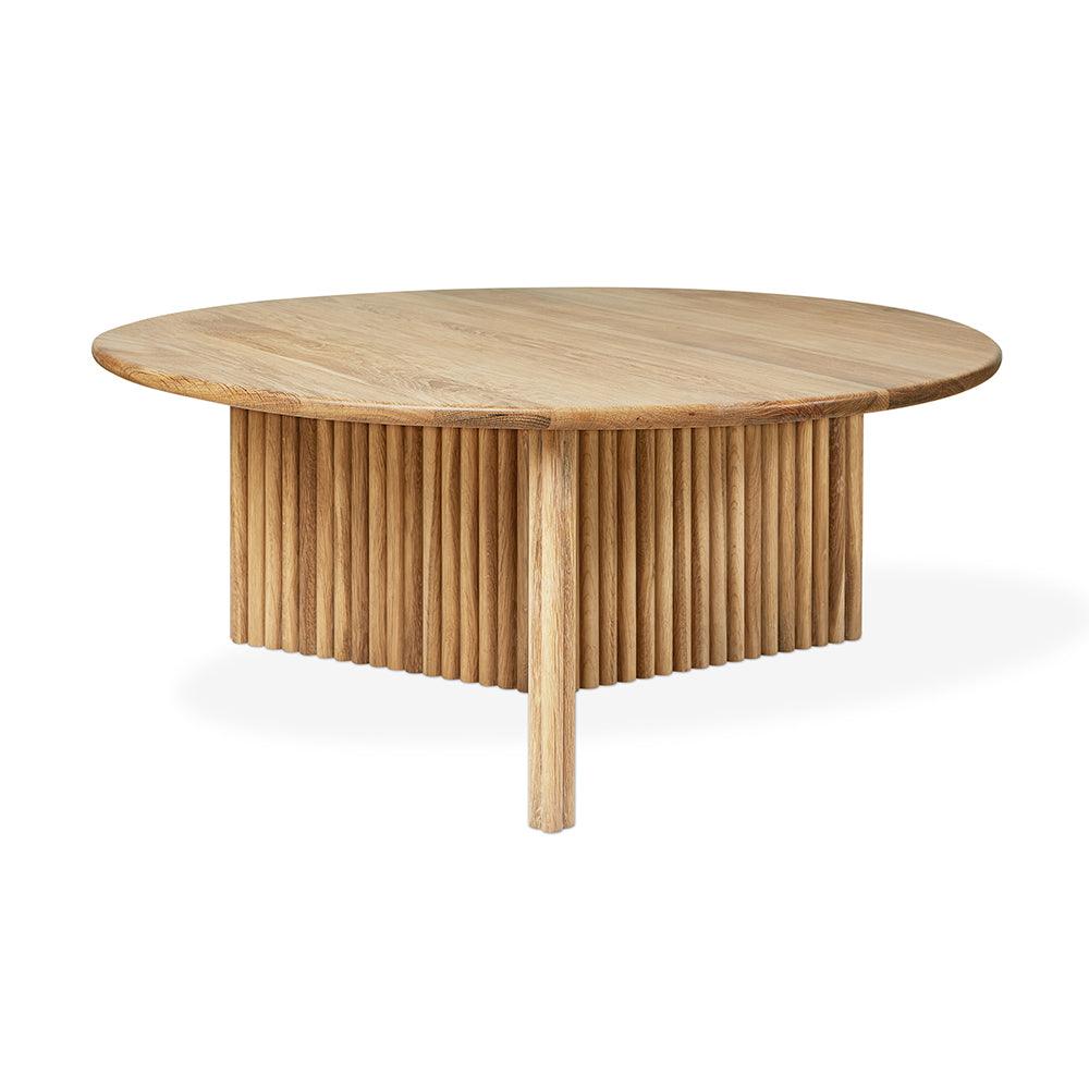 Gus Modern FURNITURE - Odeon Solid Wood Coffee Table