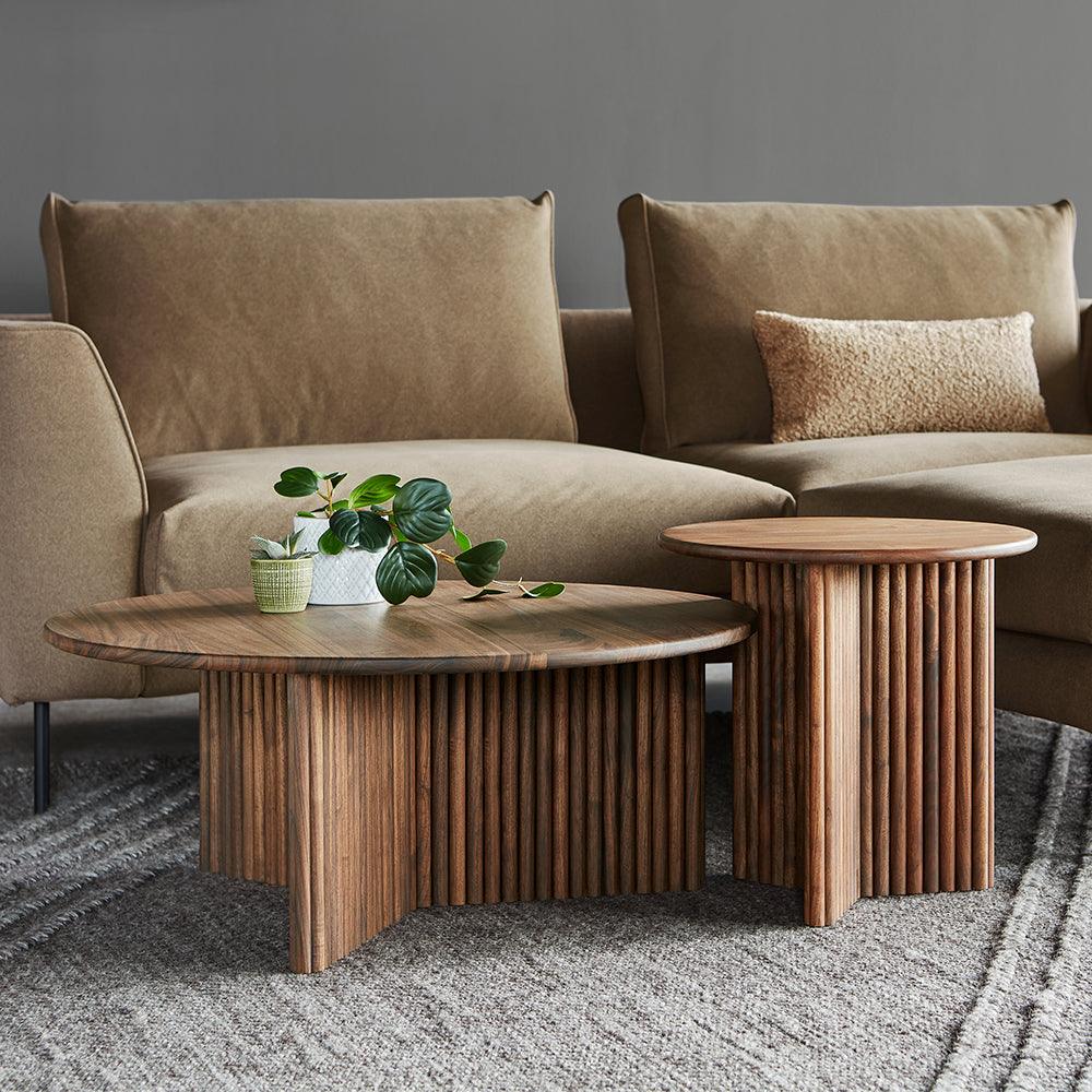 Gus Modern FURNITURE - Odeon Solid Wood Coffee Table