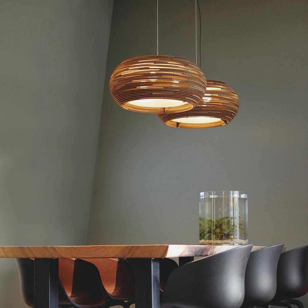 Graypants LIGHTING - Scraplights Ohio 32" Pendant