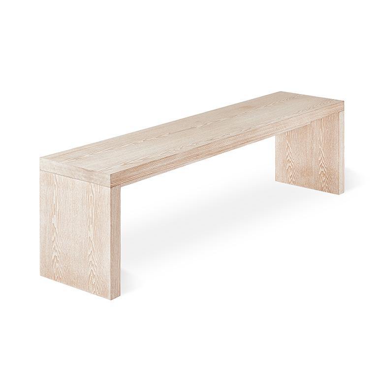 Gus Modern FURNITURE - Plank Bench