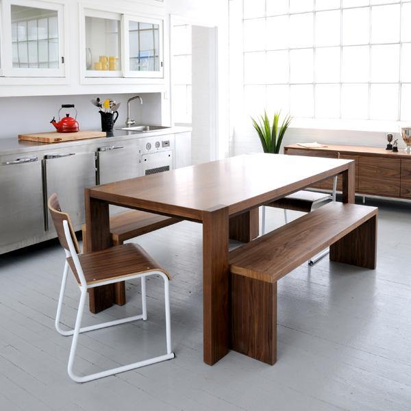 Gus Modern FURNITURE - Plank Dining Table