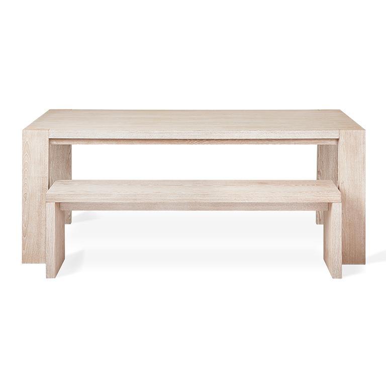 Gus Modern FURNITURE - Plank Bench