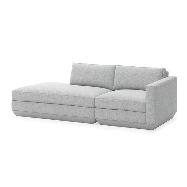 Gus Modern FURNITURE - Podium 2 Piece Lounge