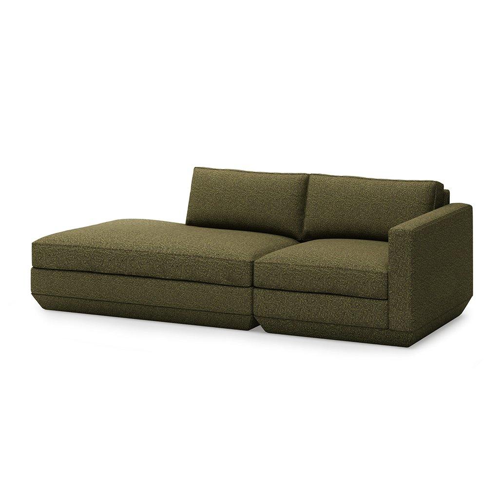 Gus Modern FURNITURE - Podium 2 Piece Lounge