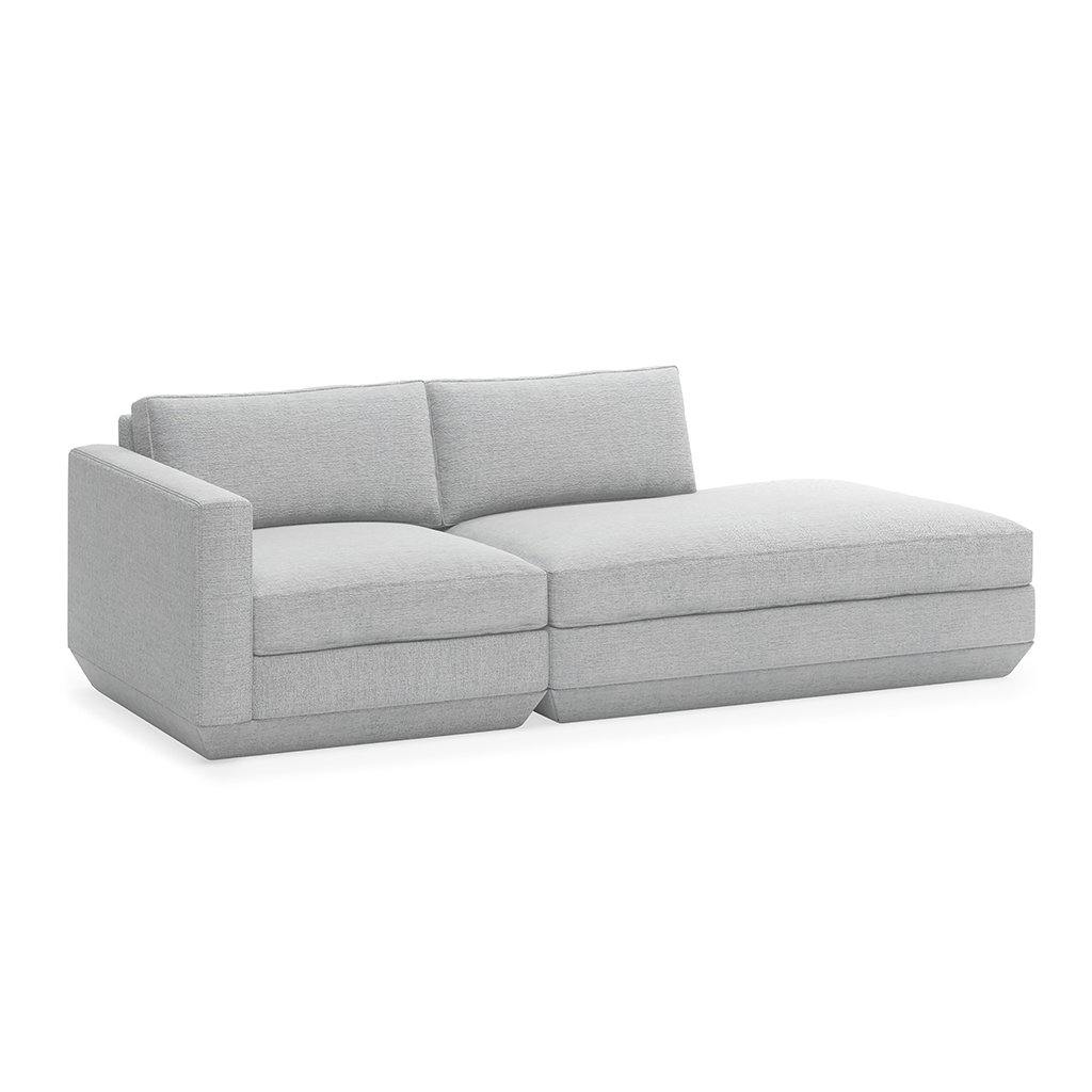 Gus Modern FURNITURE - Podium 2 Piece Lounge