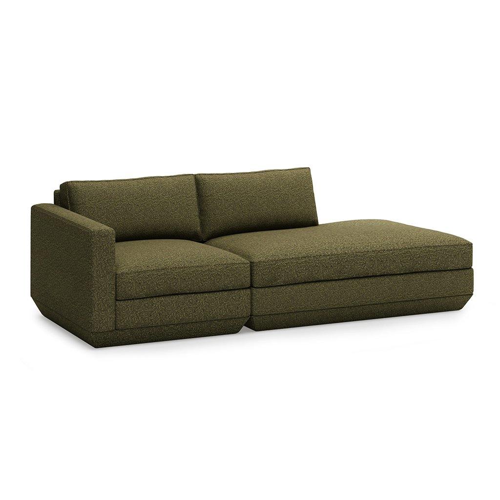 Gus Modern FURNITURE - Podium 2 Piece Lounge