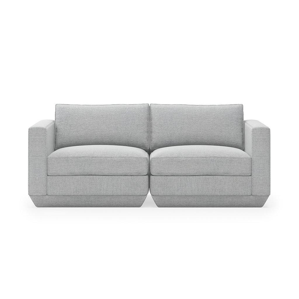 Gus Modern FURNITURE - Podium Modular 2 Seat Sofa