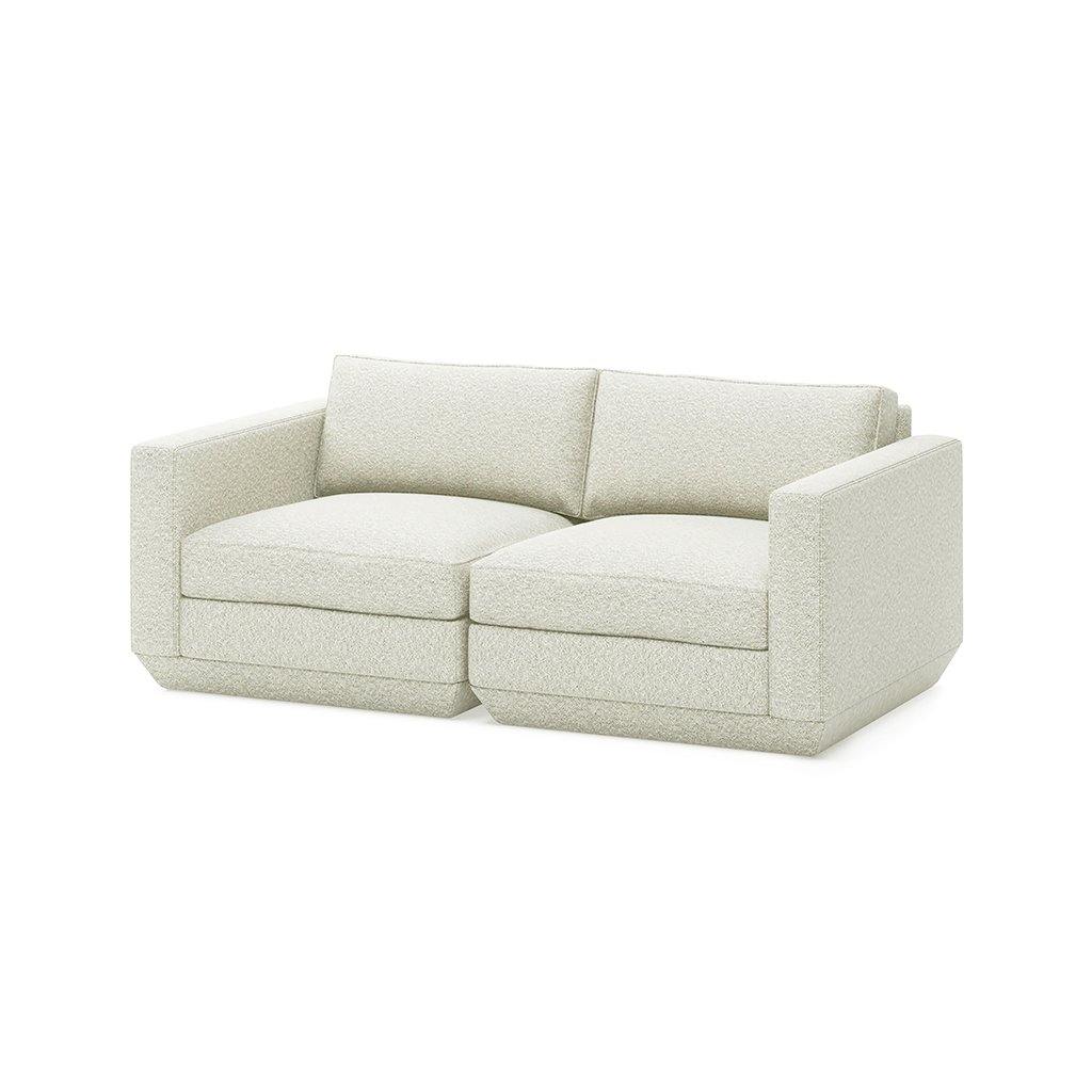 Gus Modern FURNITURE - Podium Modular 2 Seat Sofa