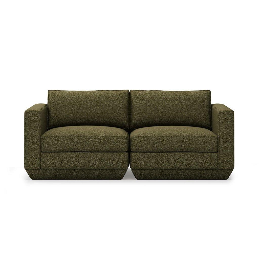 Gus Modern FURNITURE - Podium Modular 2 Seat Sofa