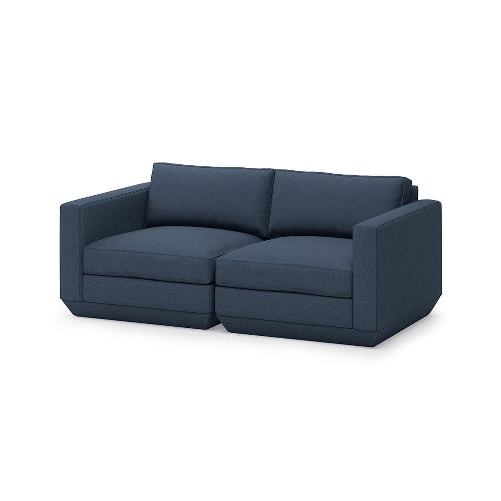 Gus Modern FURNITURE - Podium Modular 2 Seat Sofa