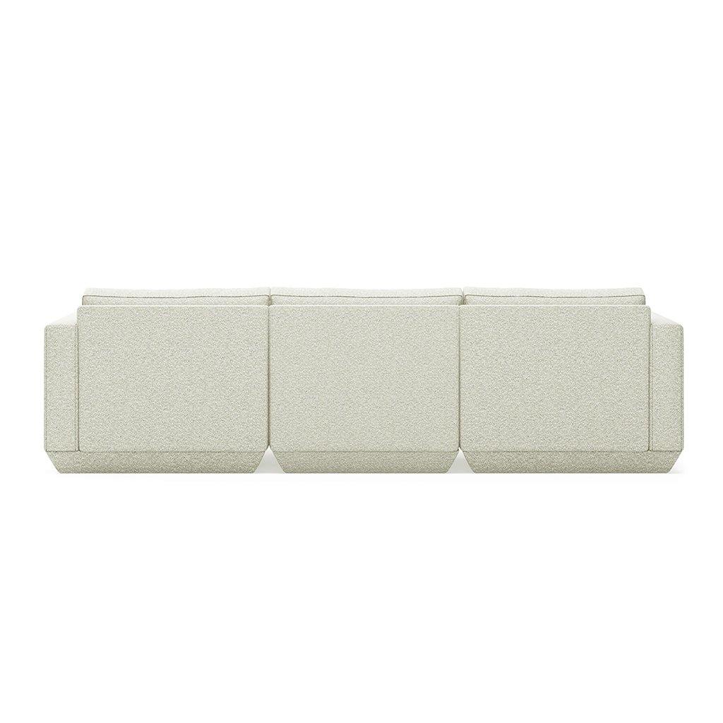 Gus Modern FURNITURE - Podium Modular 3 Seat Sofa