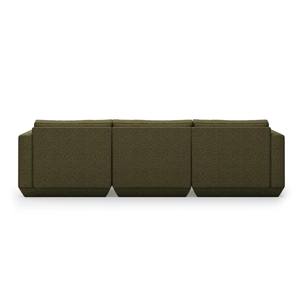 Gus Modern FURNITURE - Podium Modular 3 Seat Sofa